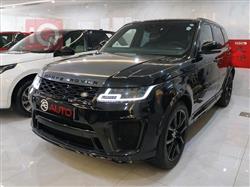 لاند روفر رانج روفر سبورت